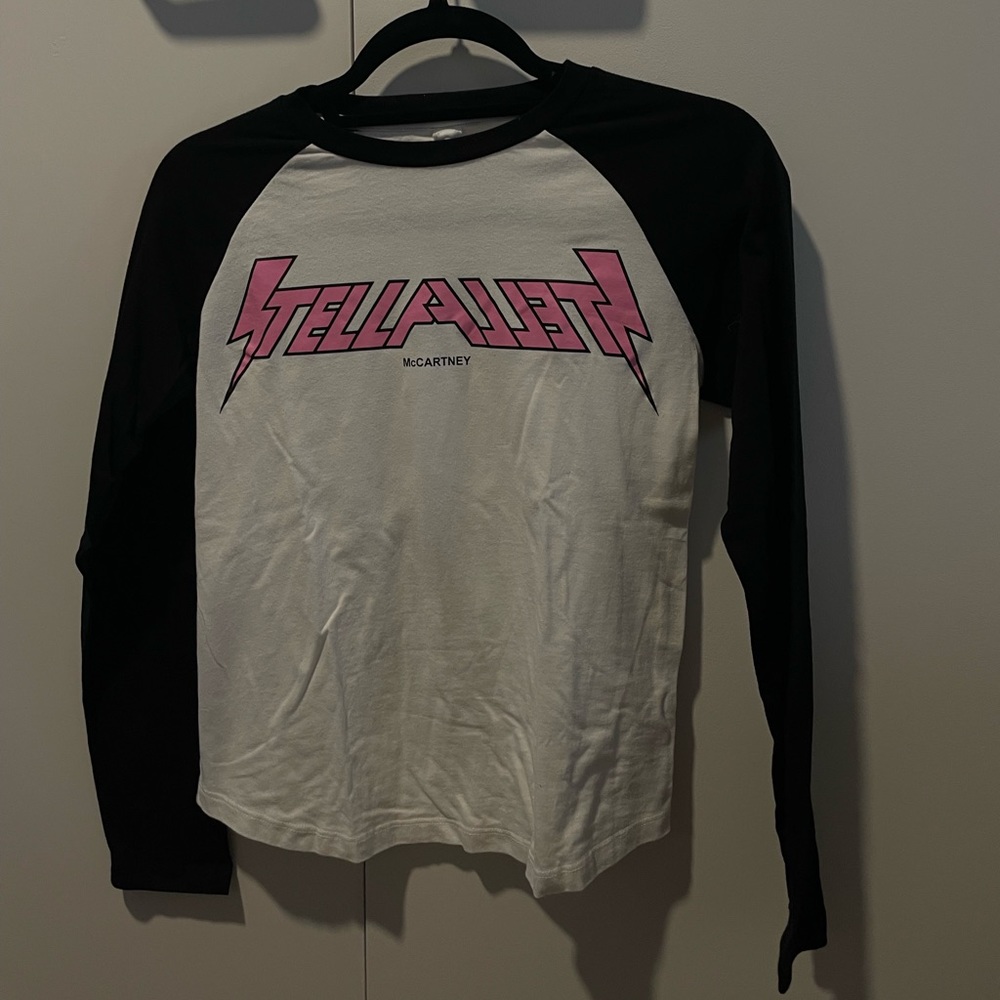 STELLA MCCARTNEY KIDS LONGSLEEVE